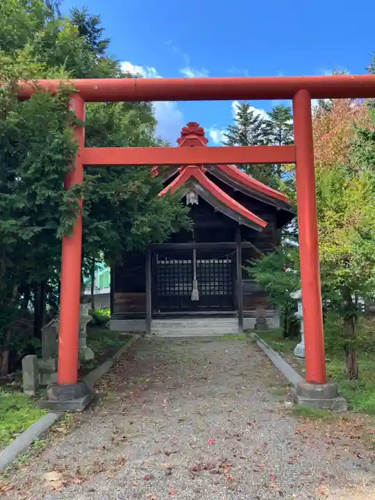 深川神社(北海道)