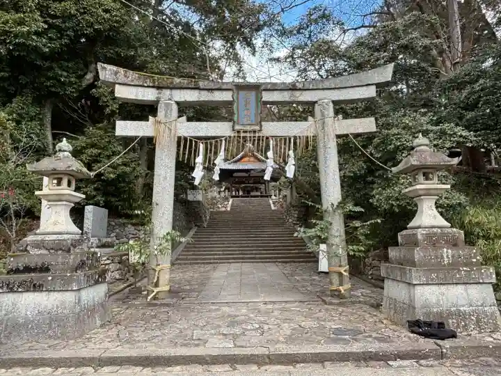 石座神社(京都府)