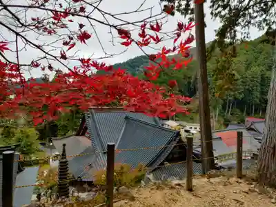 華厳寺(岐阜県)
