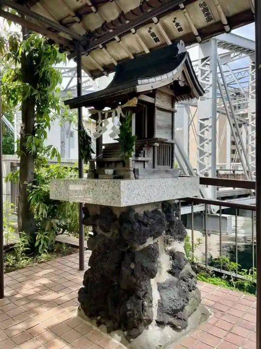 徳船稲荷神社(東京都)