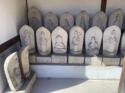 秋葉山 常光院の地蔵