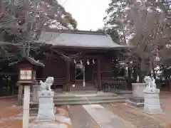 加茂別雷神社の本殿