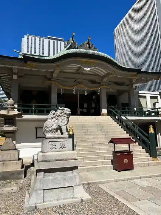 難波神社(大阪府)
