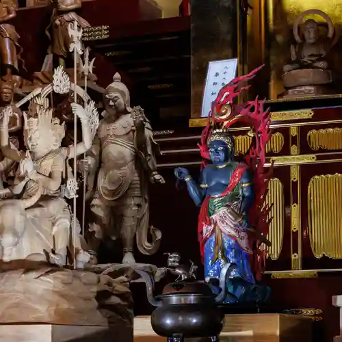 成田山大照寺(北海道)