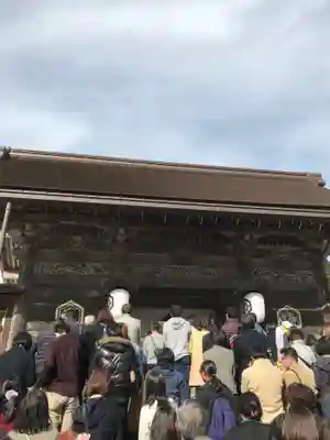 出雲大社の本殿・本堂