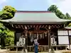 埴生神社の本殿・本堂