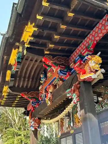 秩父神社(埼玉県)