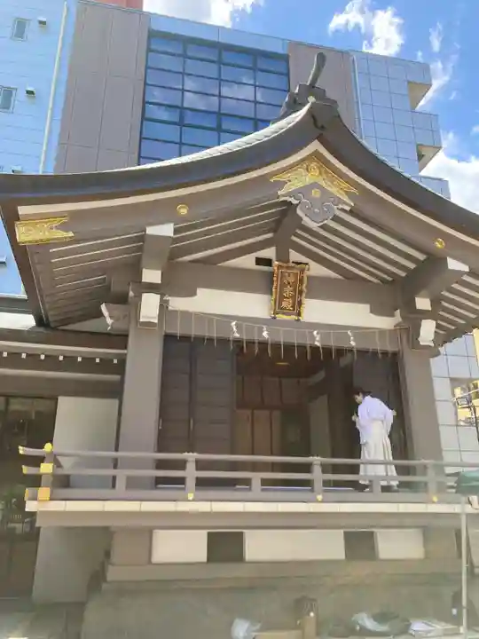 柏神社(千葉県)