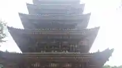 醍醐寺の塔