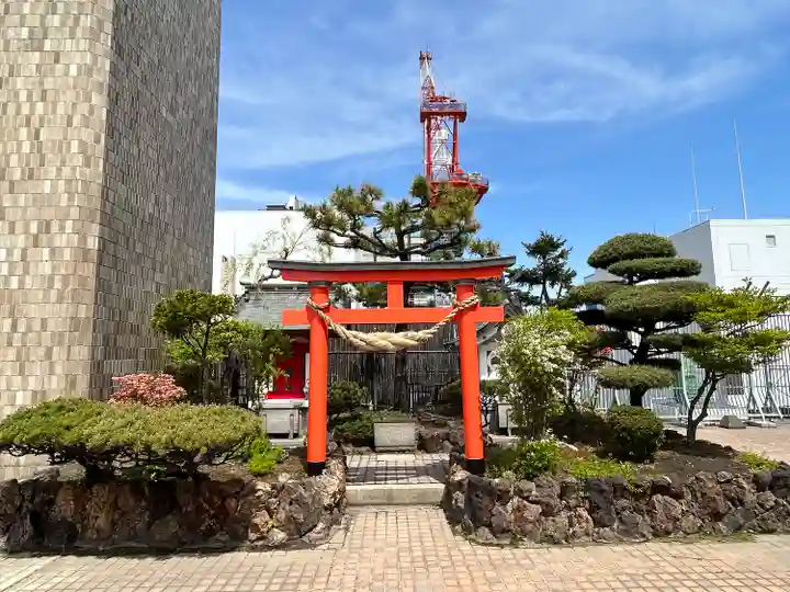 三囲神社(北海道)