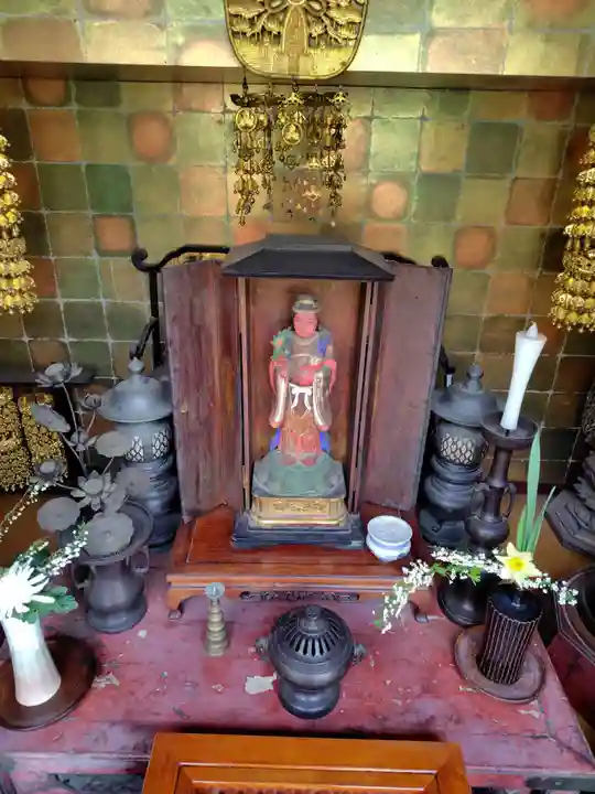 青龍山 吉祥寺(群馬県)