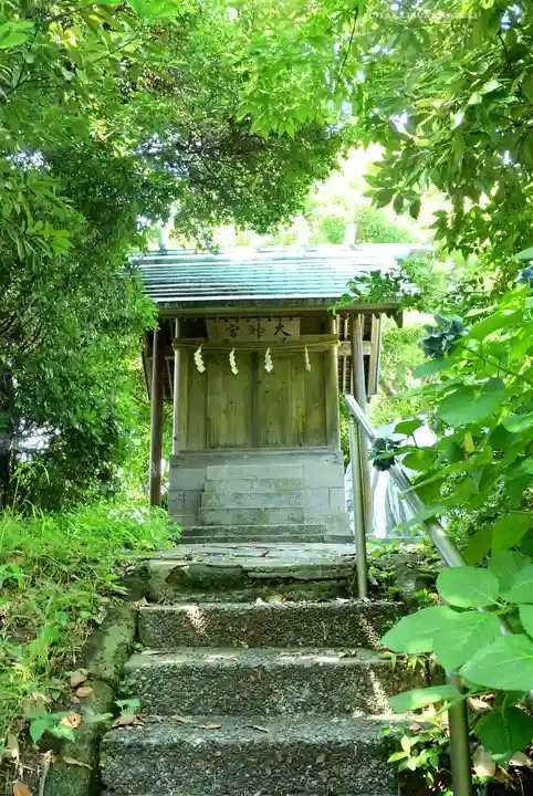 海南神社(神奈川県)
