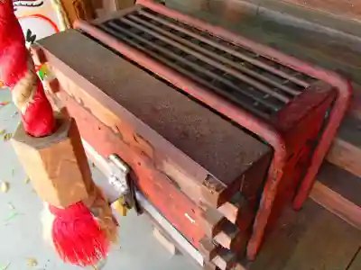 春日部稲荷神社のその他建物
