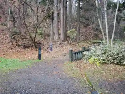 戸隠神社宝光社のその他建物