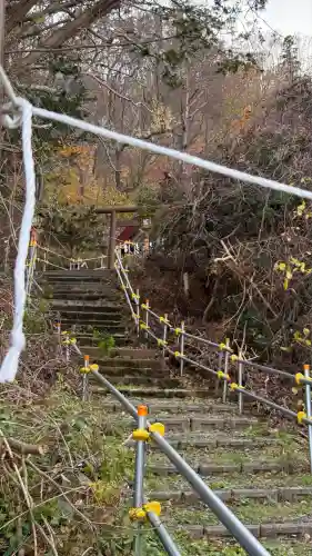 磯谷稲荷神社(北海道)