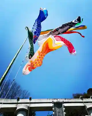 滑川神社 - 仕事と子どもの守り神のお祭り