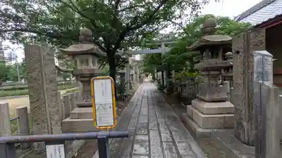 土佐稲荷神社(大阪府)