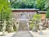 多喜諏訪神社の本殿・本堂