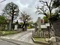 薬師寺 南蔵院 の山門・神門