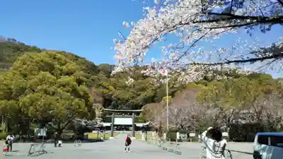 靜岡縣護國神社のその他建物