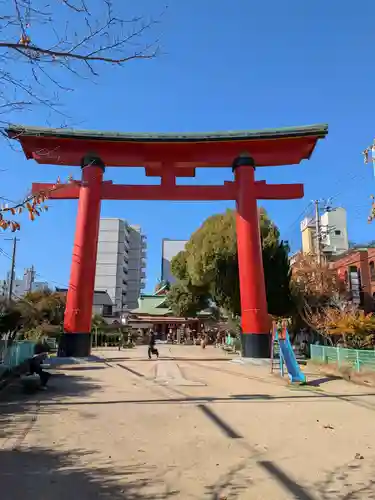 尼崎えびす神社(兵庫県)