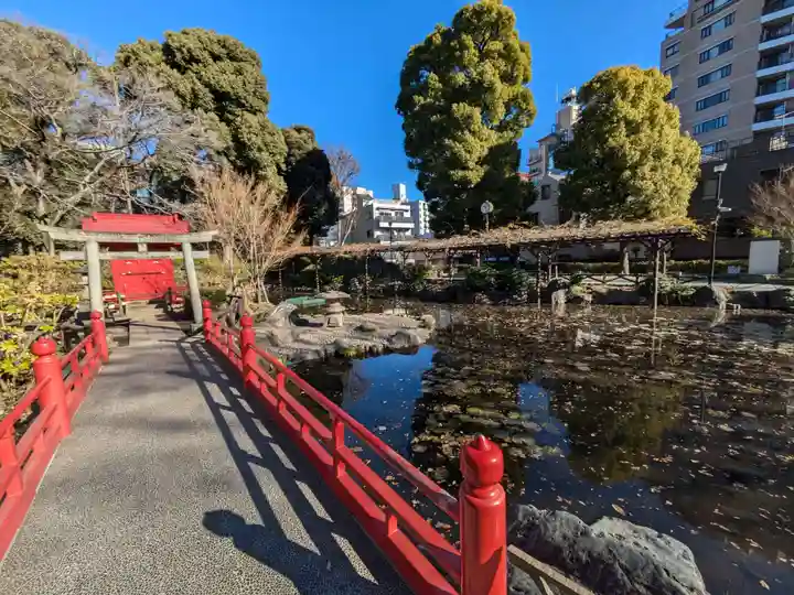 弁財天社(東京都)