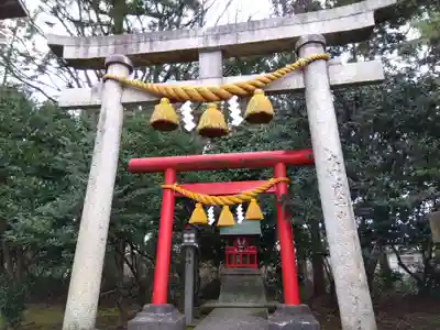 熊野神社(富山県)