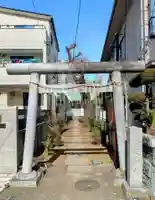 第六天神社(埼玉県)