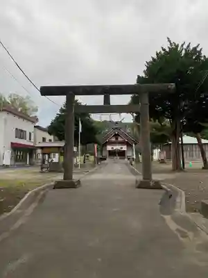 石山神社(北海道)