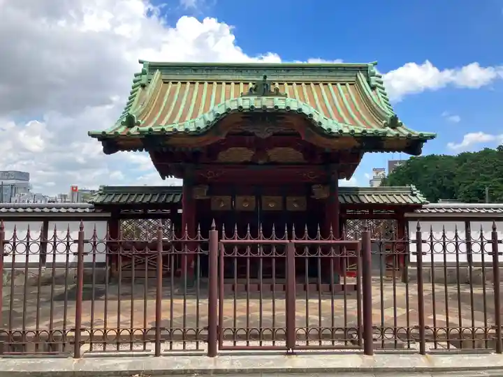 寛永寺(根本中堂)(東京都)