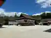 賀茂御祖神社(下鴨神社)(京都府)