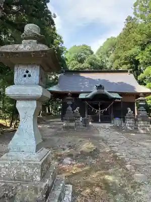薩都神社(茨城県)