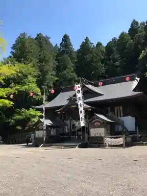 温泉神社〜いわき湯本温泉〜のお祭り