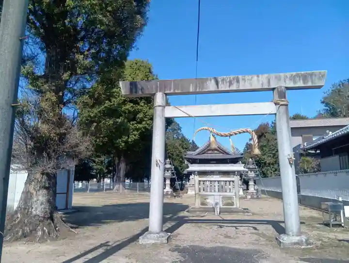 八王子社(愛知県)