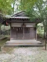 越生神社(埼玉県)