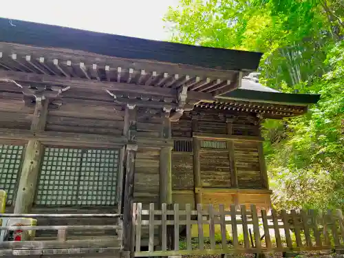 戸隠神社中社(長野県)