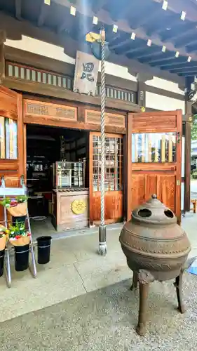 感通寺のその他建物