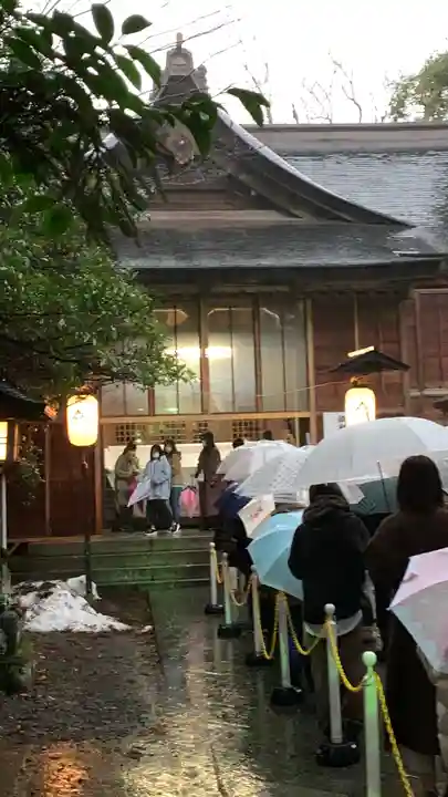 大野湊神社(石川県)