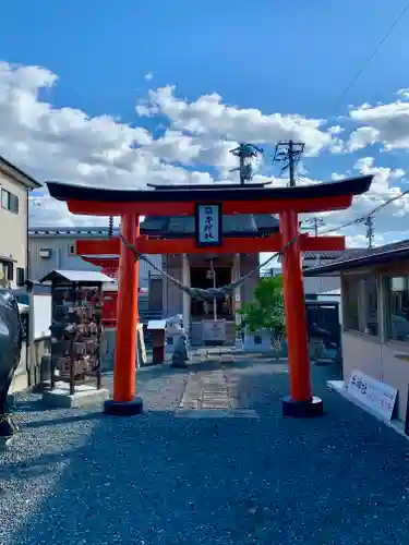 若鮨牛神社(宮城県)
