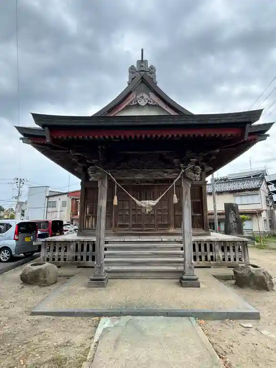 正一位稲荷神社(山形県)