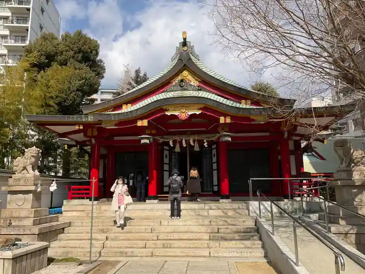 二宮神社(兵庫県)