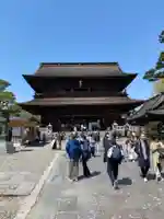 善光寺(長野県)