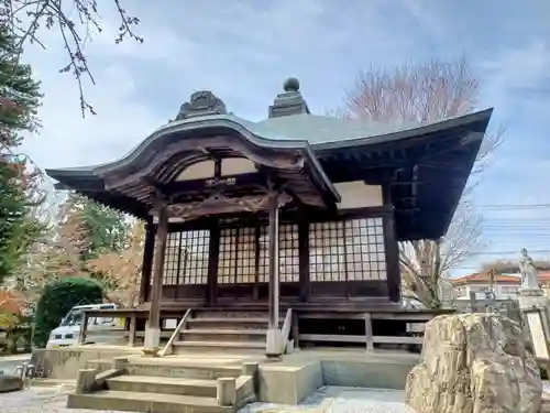 多聞寺(東京都)