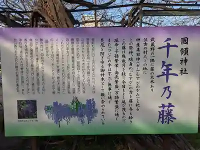 國領神社(東京都)