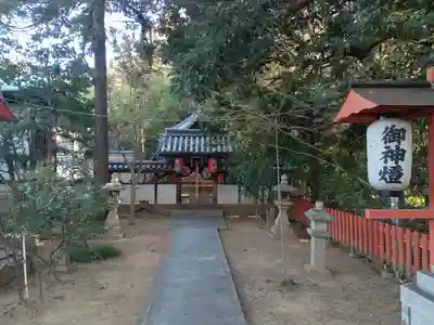 等乃伎神社(大阪府)