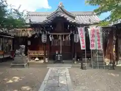 徳庵神社(大阪府)