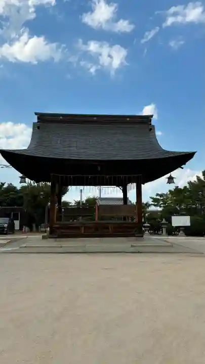 平野神社(滋賀県)