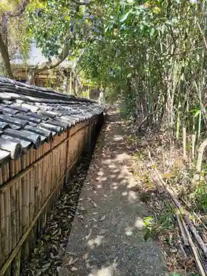 宇氣比神社のその他建物