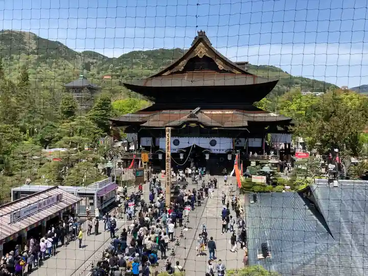 善光寺(長野県)