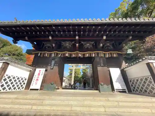 御香宮神社(京都府)